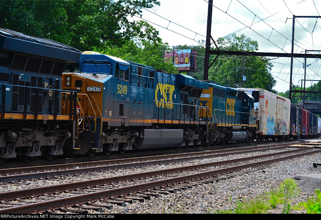 CSX M404